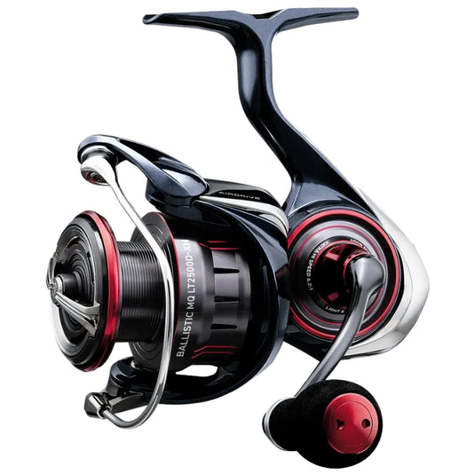 Daiwa Ballistic MQ LT Spinning Reels