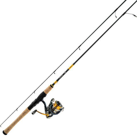 Daiwa Revros LT Freshwater Spinning Combo Rod and Reel