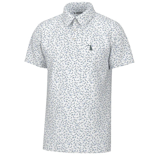 Local BoyOutfitters Dirty Myrtle Men's Polo Shirts