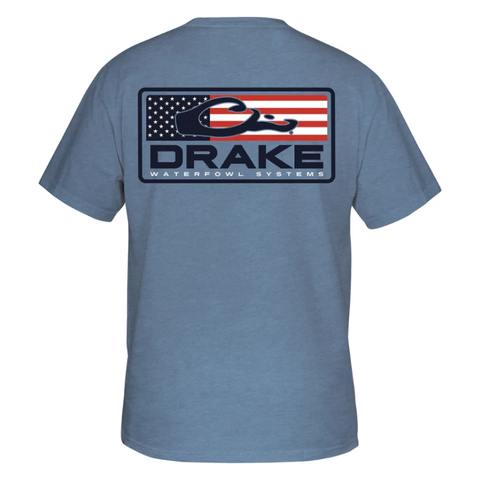 Drake Patriotic Bar T-Shirt