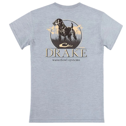 Drake Standing Black Lab T-Shirts