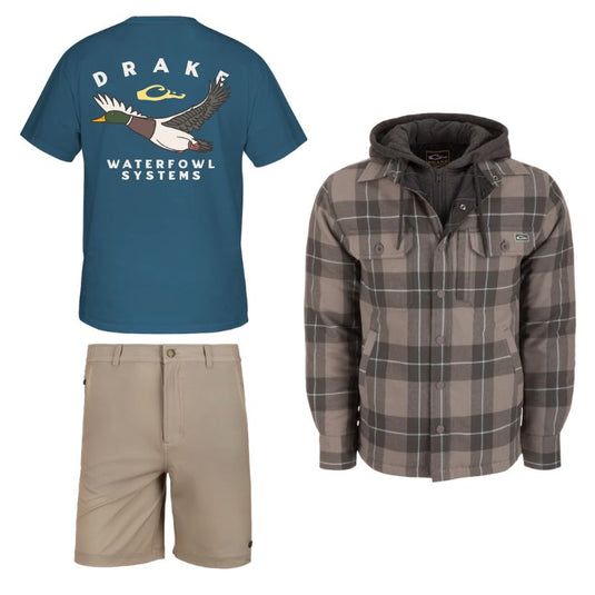 Drake Apparel