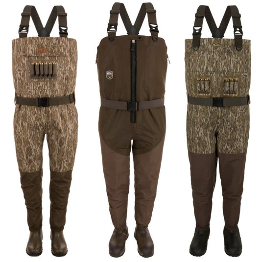 Drake Waders