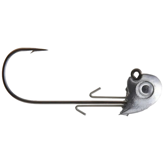 Duckett Baits Sway Head Jig Heads - Natural