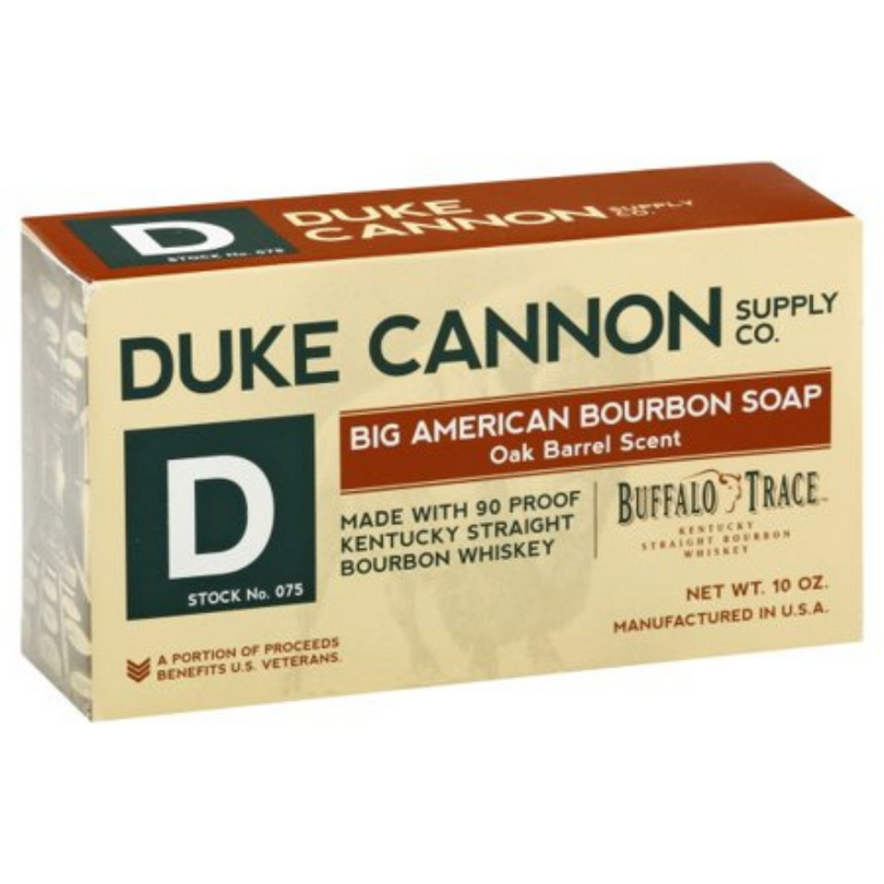 Duke Cannons Bar Soap Southern Reel Outfitters