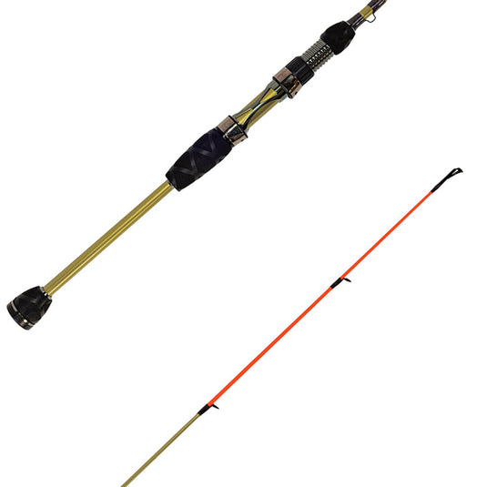 Eagle Claw Meal Ticket Crappie Tournament Rod