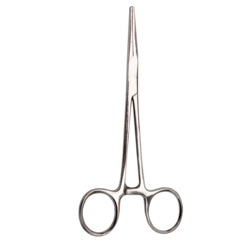 Eagle Claw Forceps Hook Remover - 5 three quarter inch