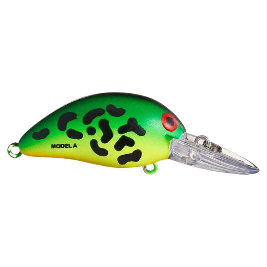 Bomber Next Gen Model 5A squarebill crankbait shallow diving bass fishing lure