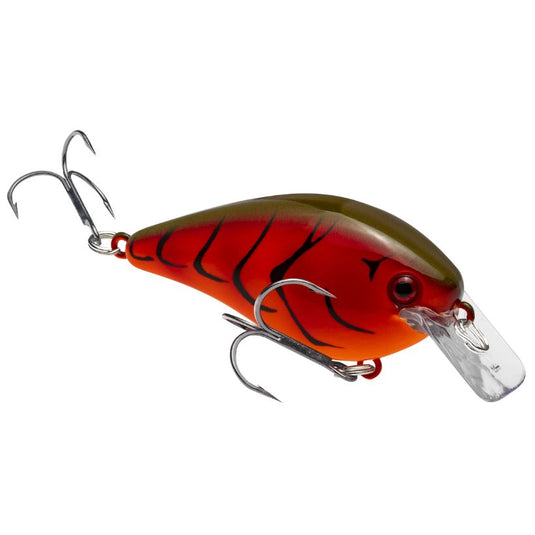 Strike King KVD Squarebill 2.5 Series Crankbaits - Fire Craw