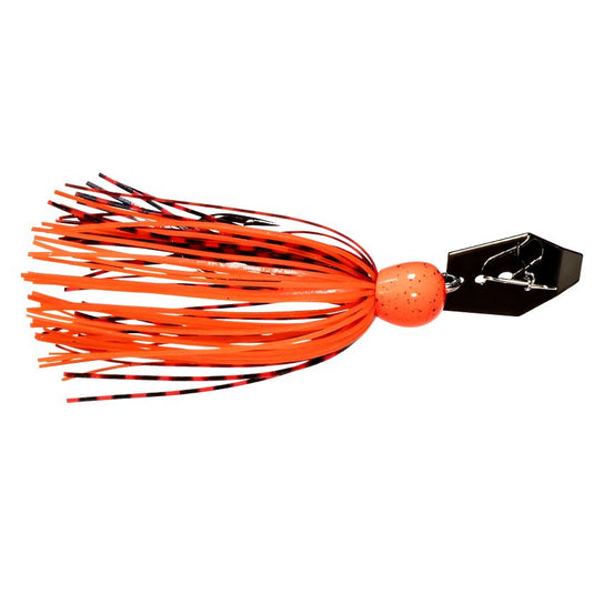Z-Man Mini Max Chatterbaits - Fire Craw