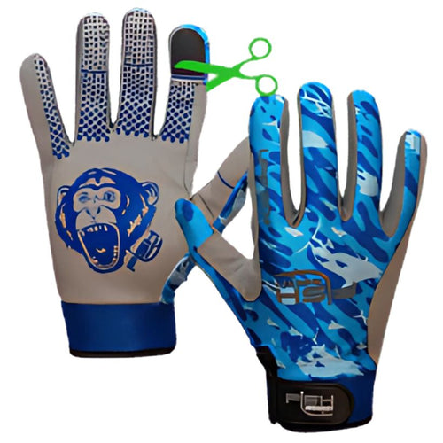 Fish Monkey Free Style Fishing Glove - Offshore