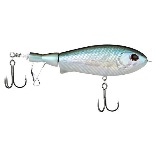 Berkley Choppo Topwater Baits - Foil Shad