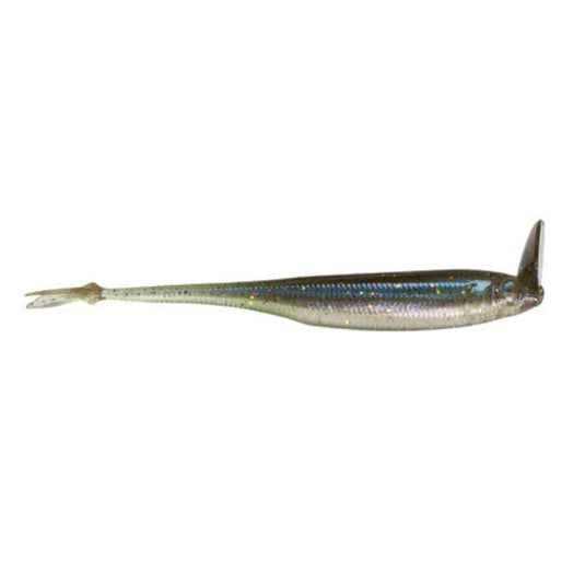 6th Sense Strobe Shaker 3.7 Swimbaits - Ghost Minnow