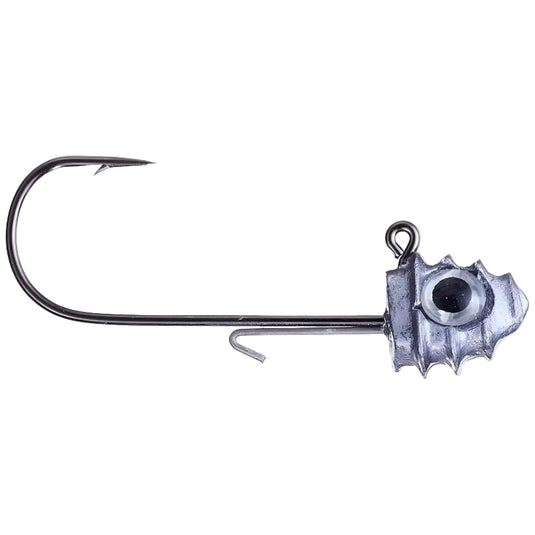 Gambler FF Series Jig Heads - Unpainted