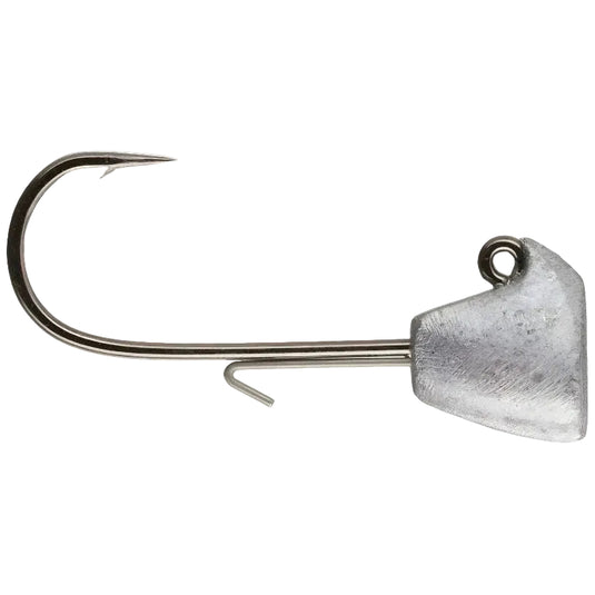 Gambler Live Rocker Jig Heads - Unpainted