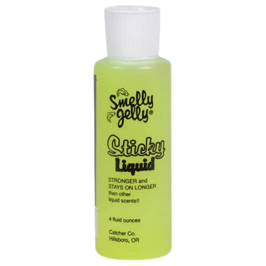 Smelly Jelly Sticky Liquid Fish Attractants - Garlic