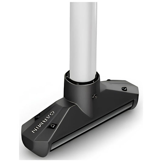 Garmin GT360UHD LiveScope transducer with Spy Pole mount and Dogbone Stabilizer