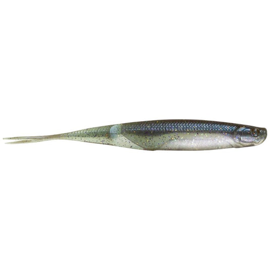 6th Sense Freshwater Shindo Shad - Ghost Minnow