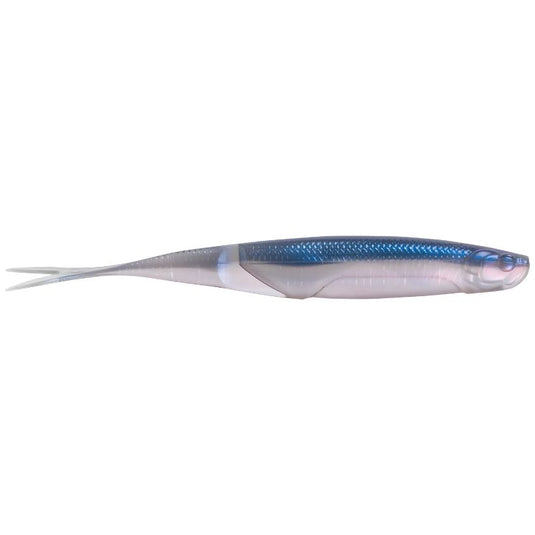 6th Sense Freshwater Shindo Shad - Ghost Pro Shad