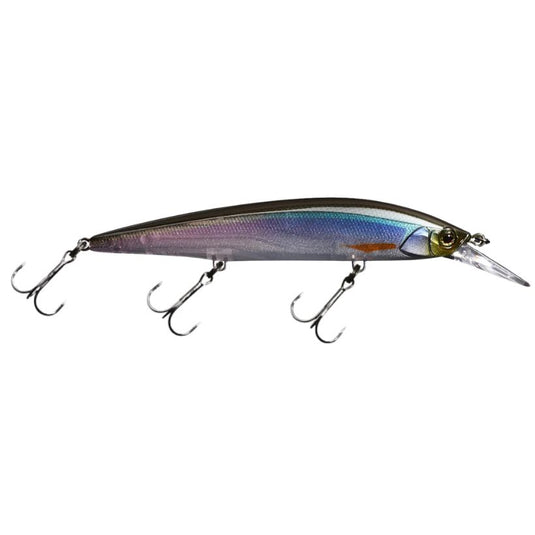Jackall Rerange 110MR Jerkbaits - Ghost Wakasagi