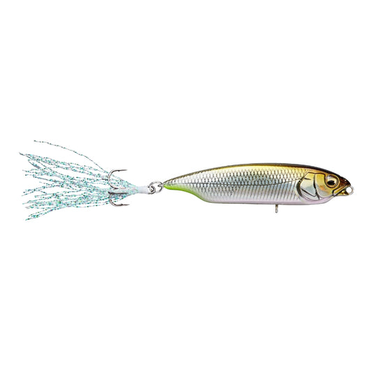 Megabass Karashi Twitch Bait – Finesse Subsurface Topwater Lure