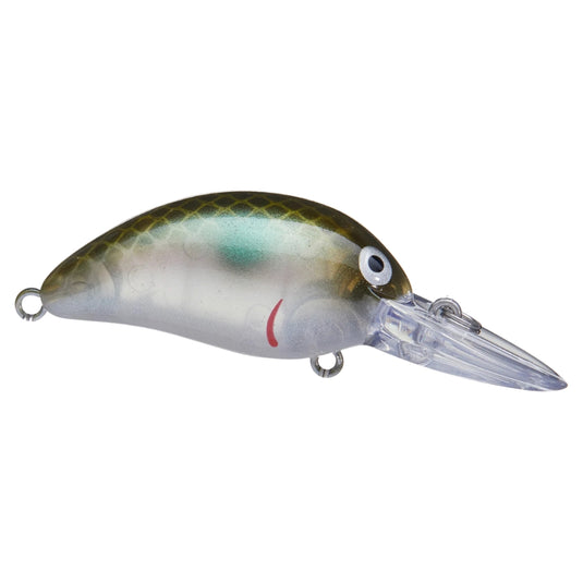 Bomber Next Gen Model 5A squarebill crankbait shallow diving bass fishing lure