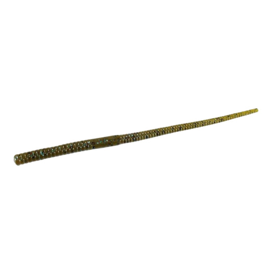 Zoom Magnum Shakey Head Worm 7 inch straight tail soft plastic bass fishing lure