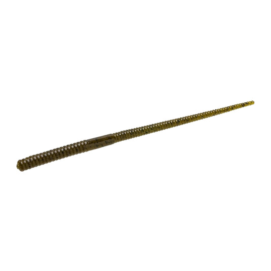 Zoom Magnum Shakey Head Worm 7 inch straight tail soft plastic bass fishing lure