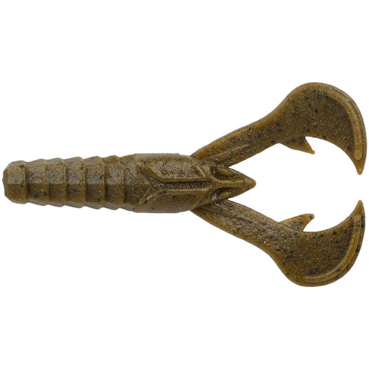 Berkley PowerBait Maxscent Crud Craws - Green Pumpkin