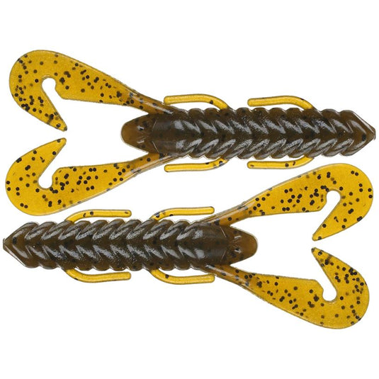 Gambler Burner Craws - Green Pumpkin