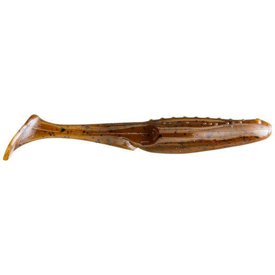 Zoom Uni Toad Swimbait - Green Pumpkin