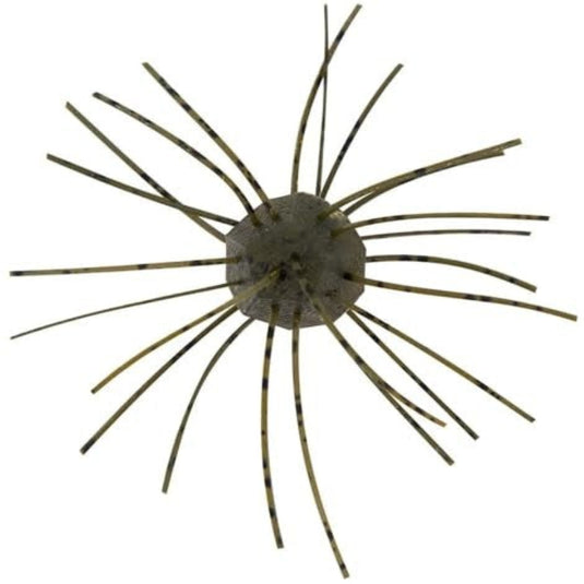 Shop Z-Man Fuzzy NuggetZ micro finesse baits. Durable ElaZtech bait with silicone skirt fibers that create lifelike movement for pressured bass.