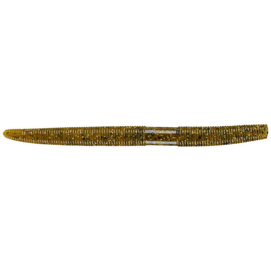 Zoom Zlinky Stick Worms - Green Pumpkin Magic