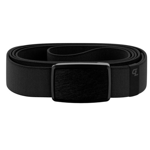 Groove Life Belts and Low Profile - Black on Black
