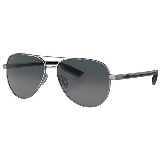 Costa Peli Polarized Men's Sunglasses - Gunmetal