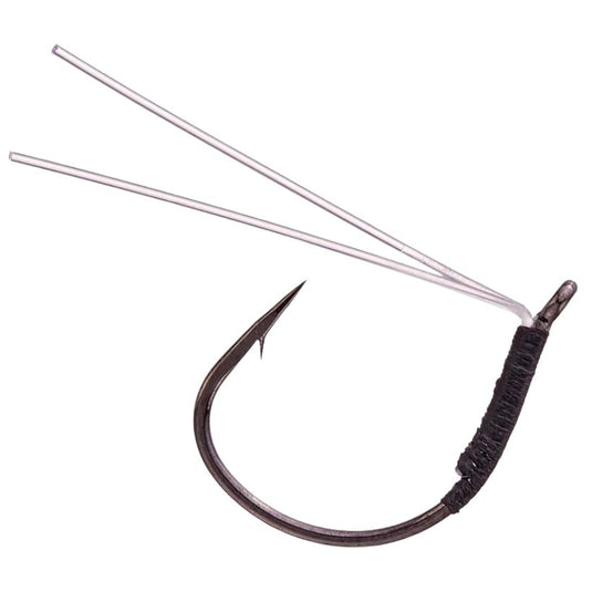 Hayabusa Fluorocarbon Guard Wacky Hook