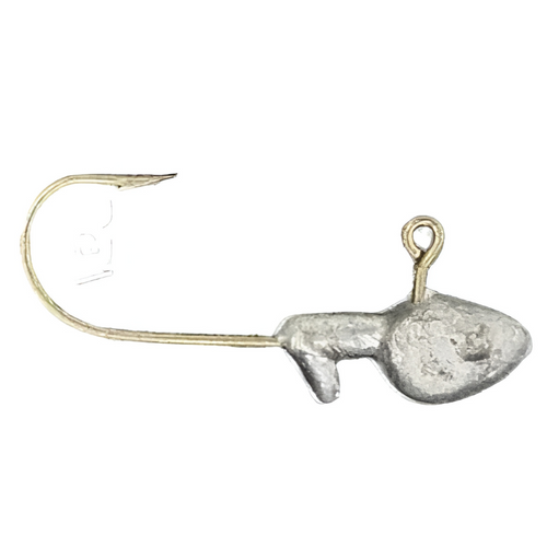 Head Hunter Minnow Jig Heads - Unpainted