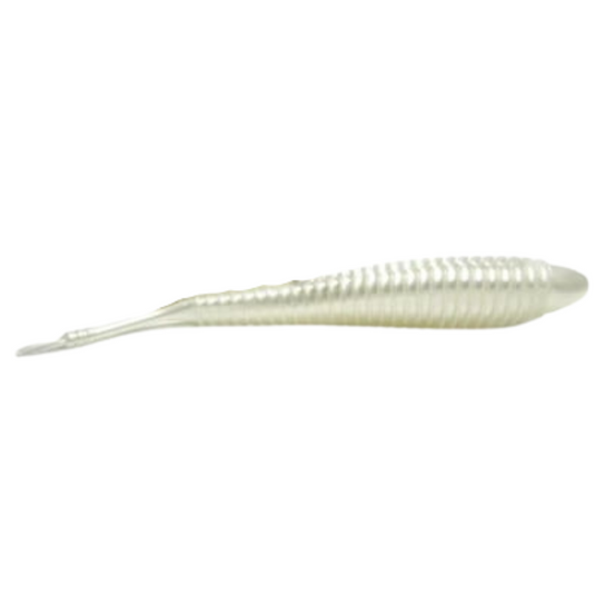 Hog Farmer Baits Spunk Shad Swimbaits - Albino