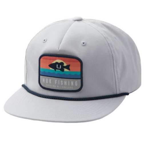 Huk Sunset Bass Unstructured Hat