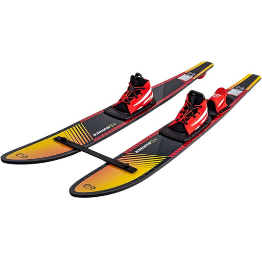 Hyperlite Burner Combo Water Skis
