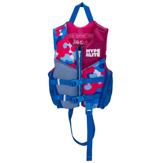 Hyperlite Girls Indy Life Jacket