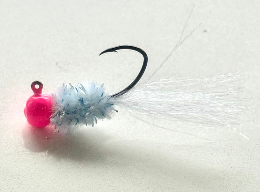 Crappie Cookies Sickle Hook Jigs