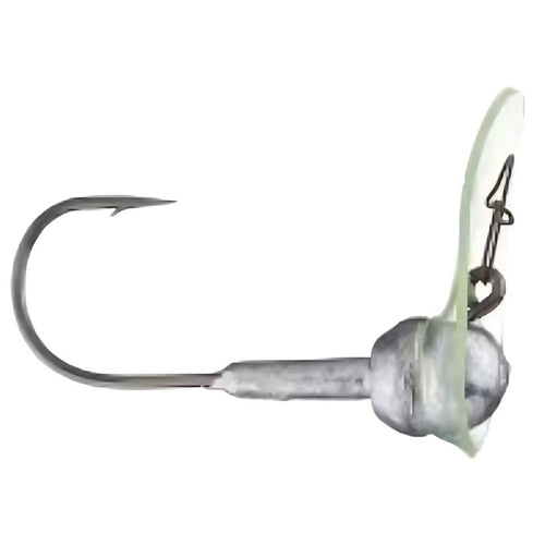 Jenko Tennessee River Tremor Head Jig Head - Unpainted
