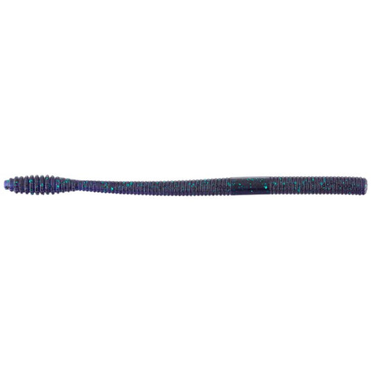 GrandeBass Airtail Wiggler Worms - Junebug