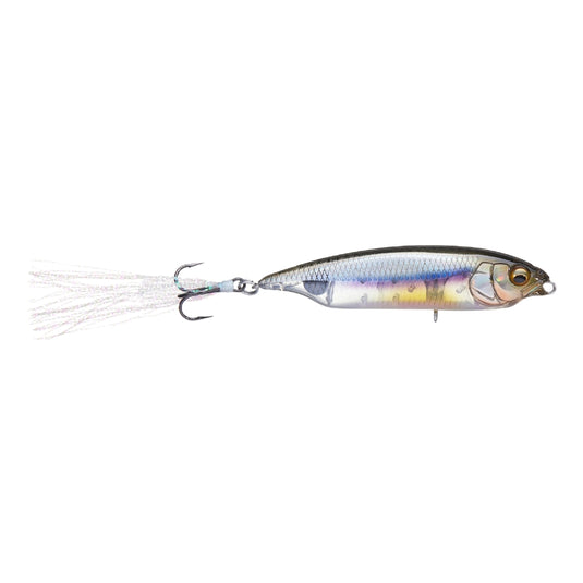 Megabass Karashi Twitch Bait – Finesse Subsurface Topwater Lure