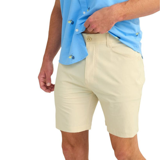 Huk Kona Shorts - Khaki