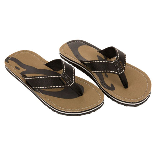 Drake Lakeshore Flip Flops - Black