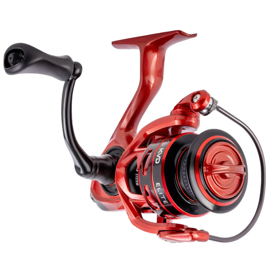 Lew's KVD Elite Spinning Reels - Red