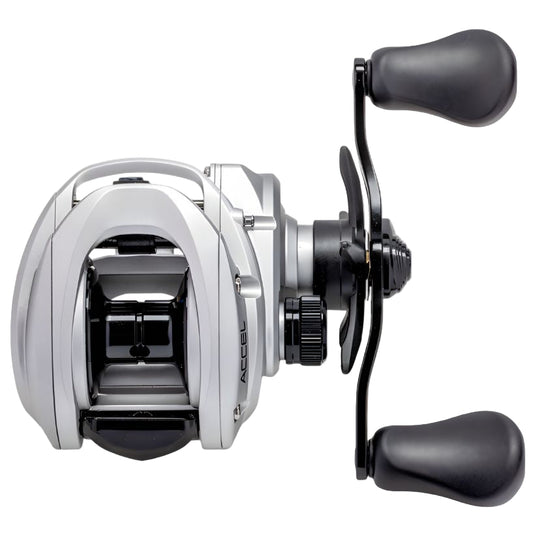Lew's Accel Baitcast Reels - Top View