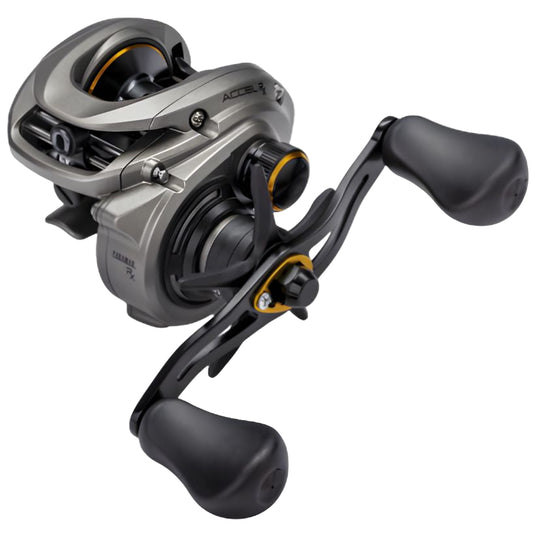 Lew's Accel RX Baitcast Reels - LH